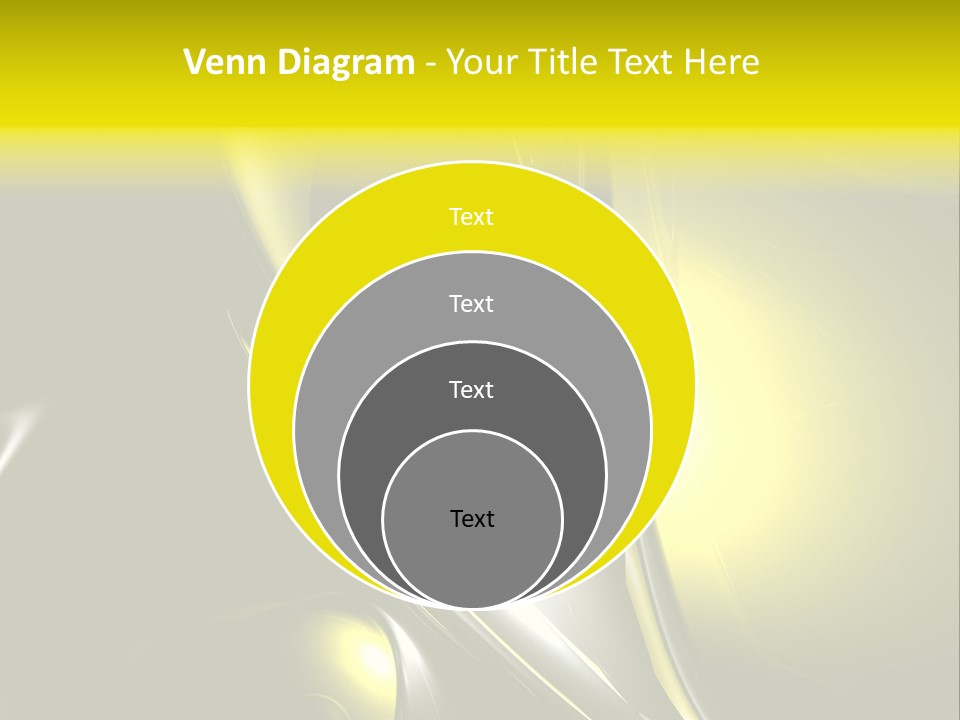 Element Shiny Light PowerPoint Template