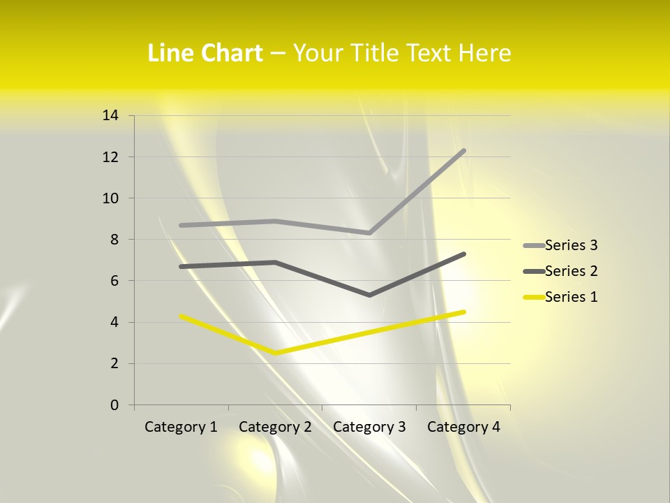 Element Shiny Light PowerPoint Template