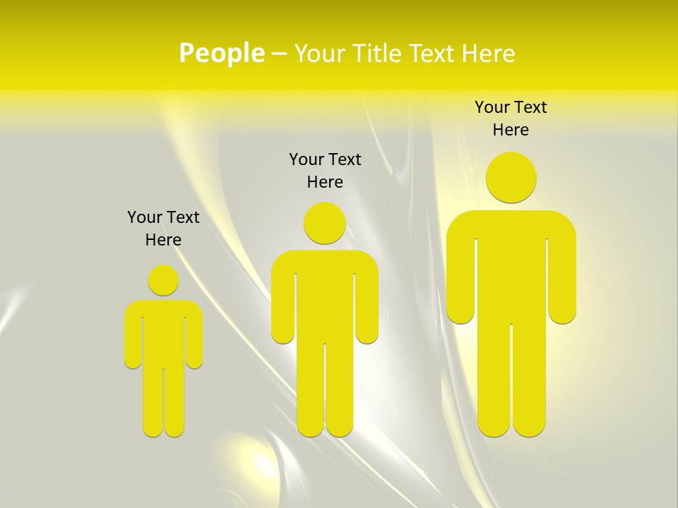 Element Shiny Light PowerPoint Template