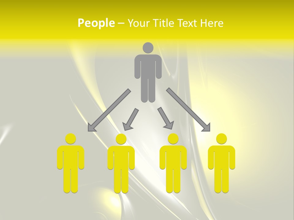 Element Shiny Light PowerPoint Template