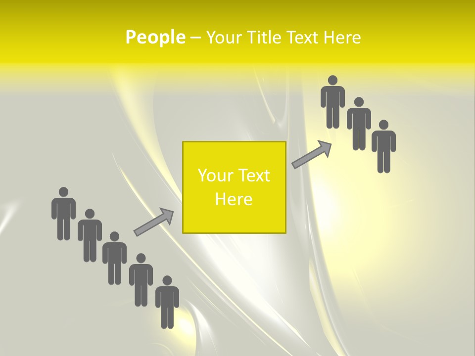 Element Shiny Light PowerPoint Template