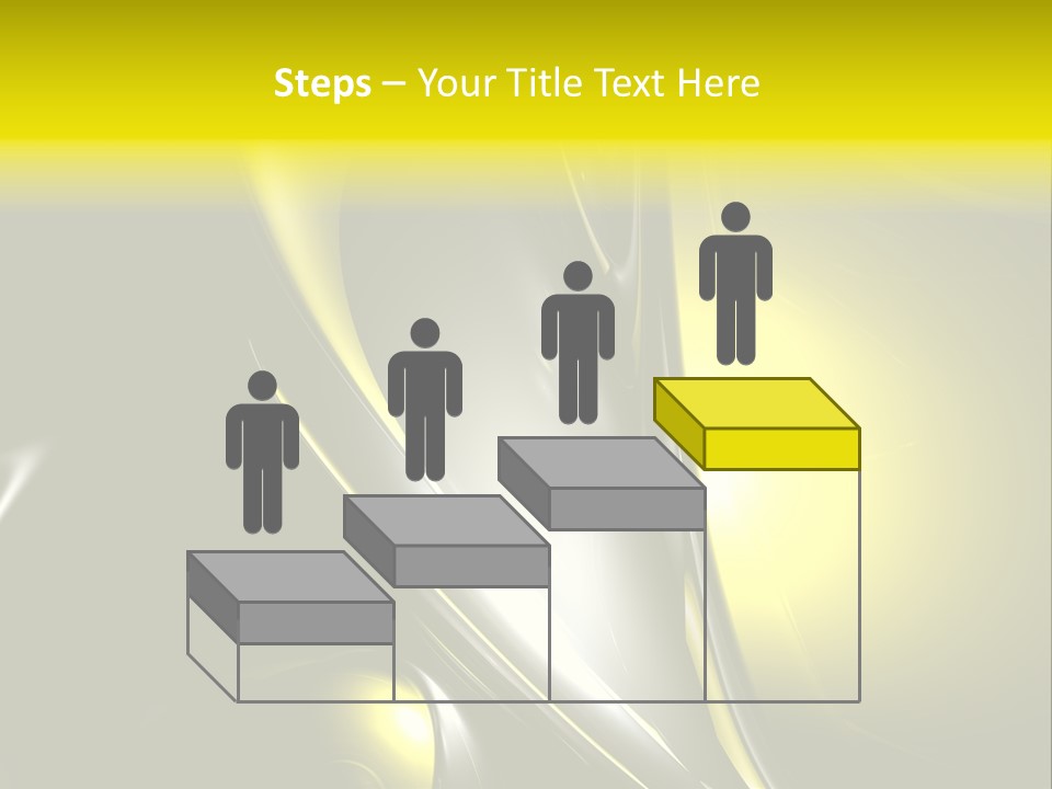 Element Shiny Light PowerPoint Template