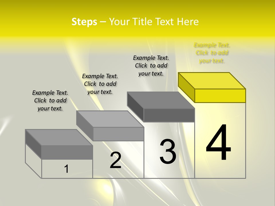 Element Shiny Light PowerPoint Template