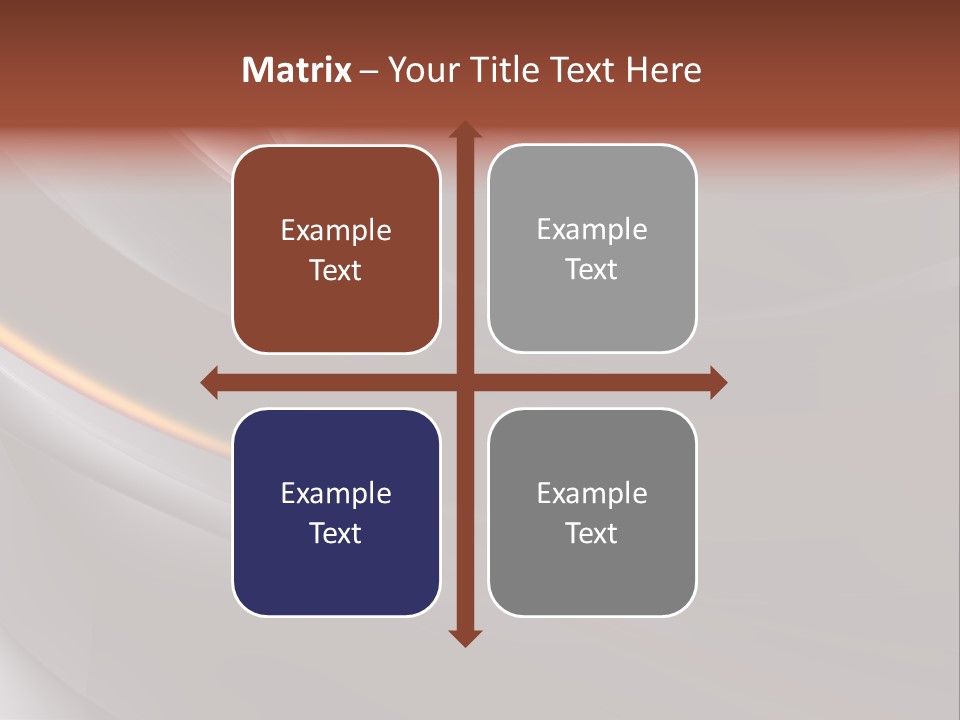 Fantasy Illustration Banner PowerPoint Template