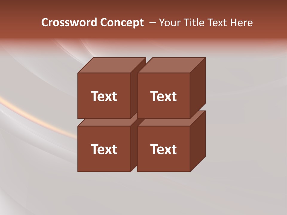 Fantasy Illustration Banner PowerPoint Template