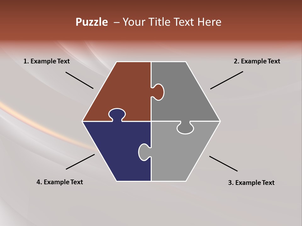 Fantasy Illustration Banner PowerPoint Template