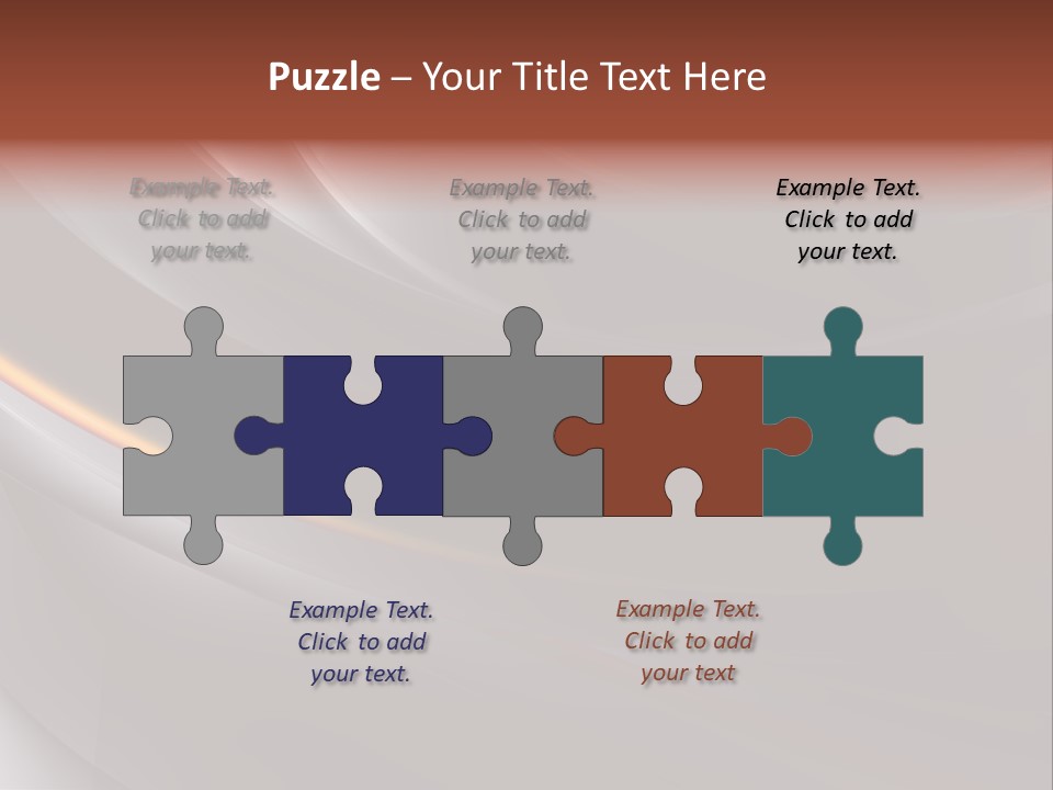 Fantasy Illustration Banner PowerPoint Template