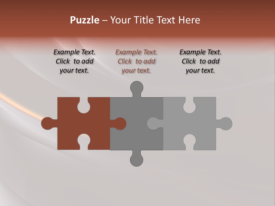 Fantasy Illustration Banner PowerPoint Template