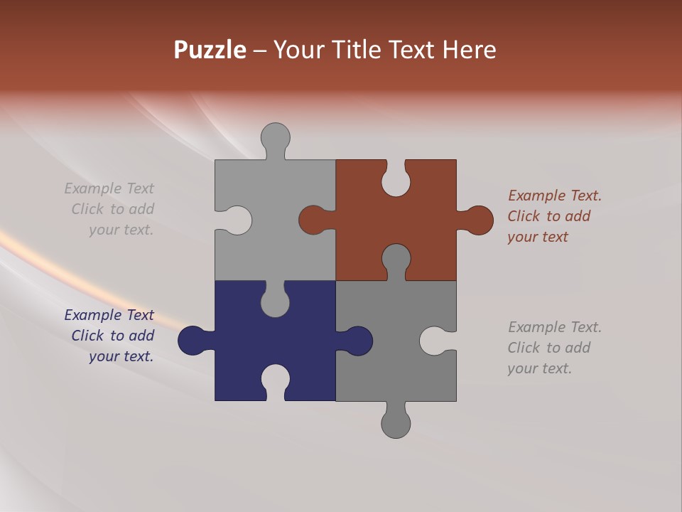 Fantasy Illustration Banner PowerPoint Template