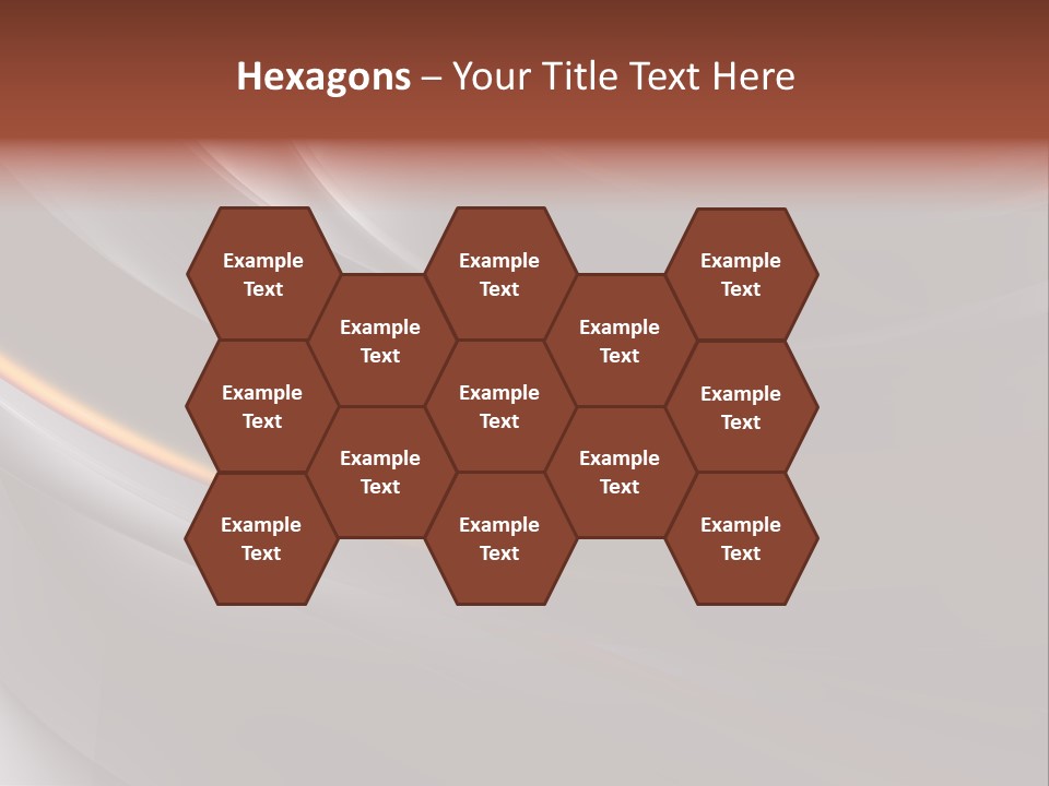 Fantasy Illustration Banner PowerPoint Template