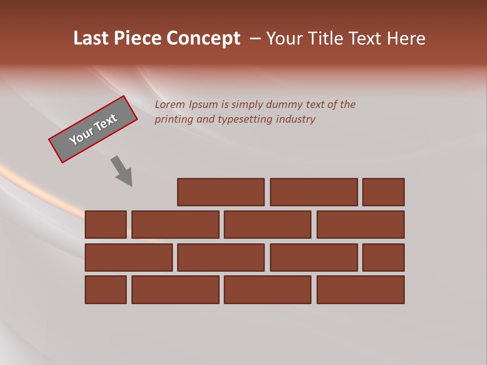 Fantasy Illustration Banner PowerPoint Template