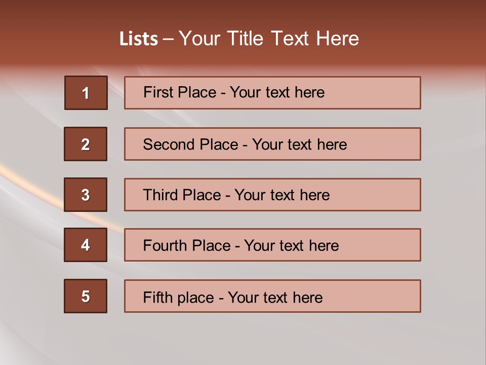 Fantasy Illustration Banner PowerPoint Template