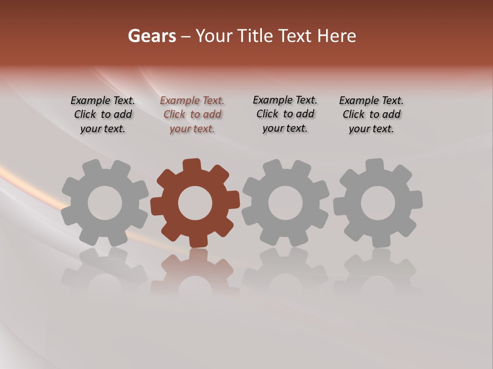 Fantasy Illustration Banner PowerPoint Template