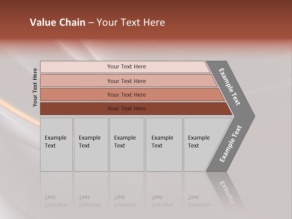 Fantasy Illustration Banner PowerPoint Template