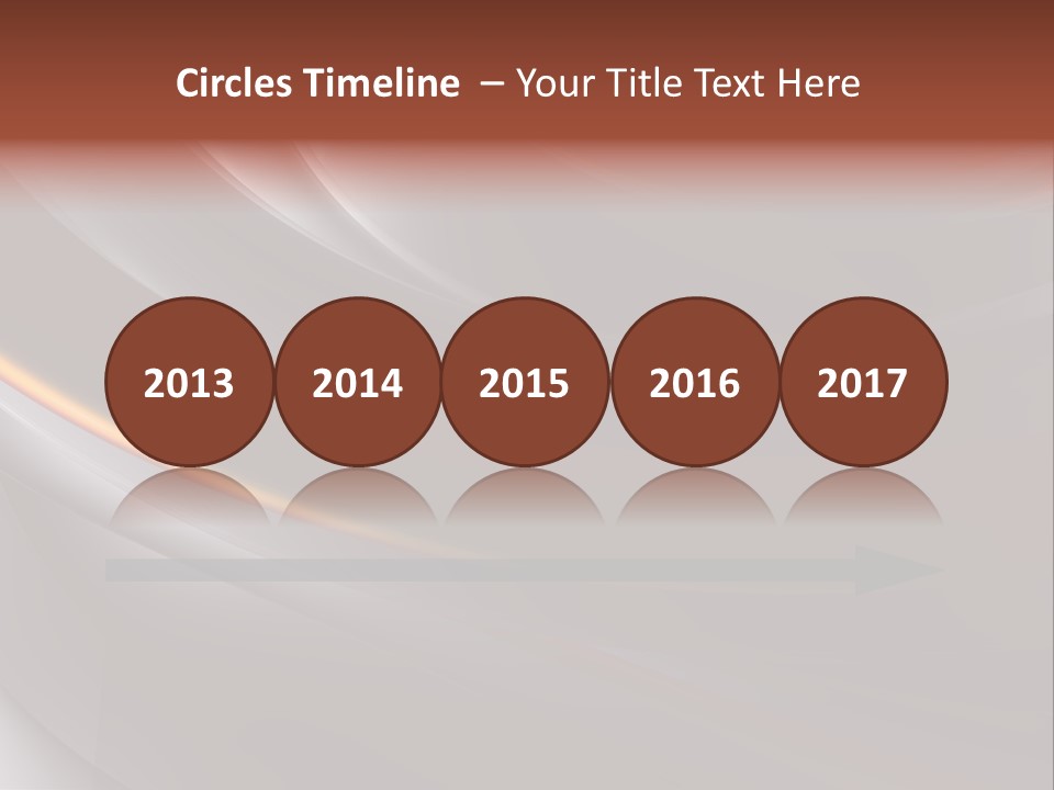 Fantasy Illustration Banner PowerPoint Template