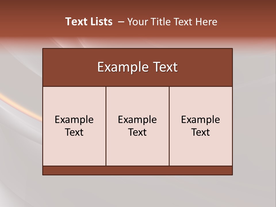Fantasy Illustration Banner PowerPoint Template