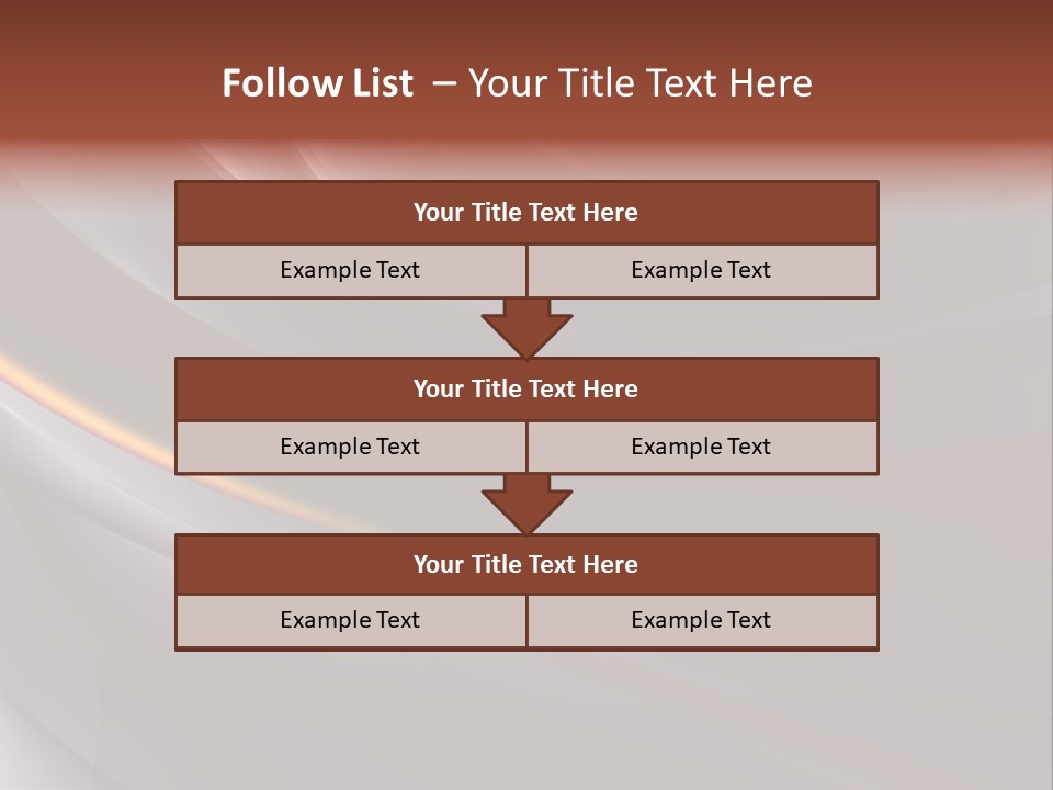 Fantasy Illustration Banner PowerPoint Template