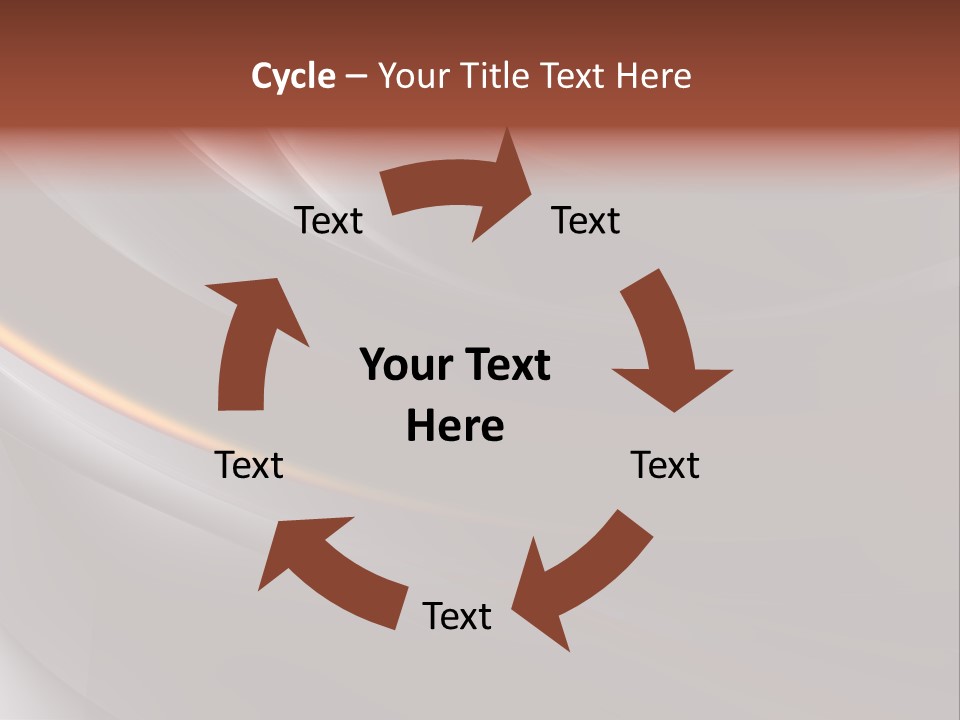 Fantasy Illustration Banner PowerPoint Template