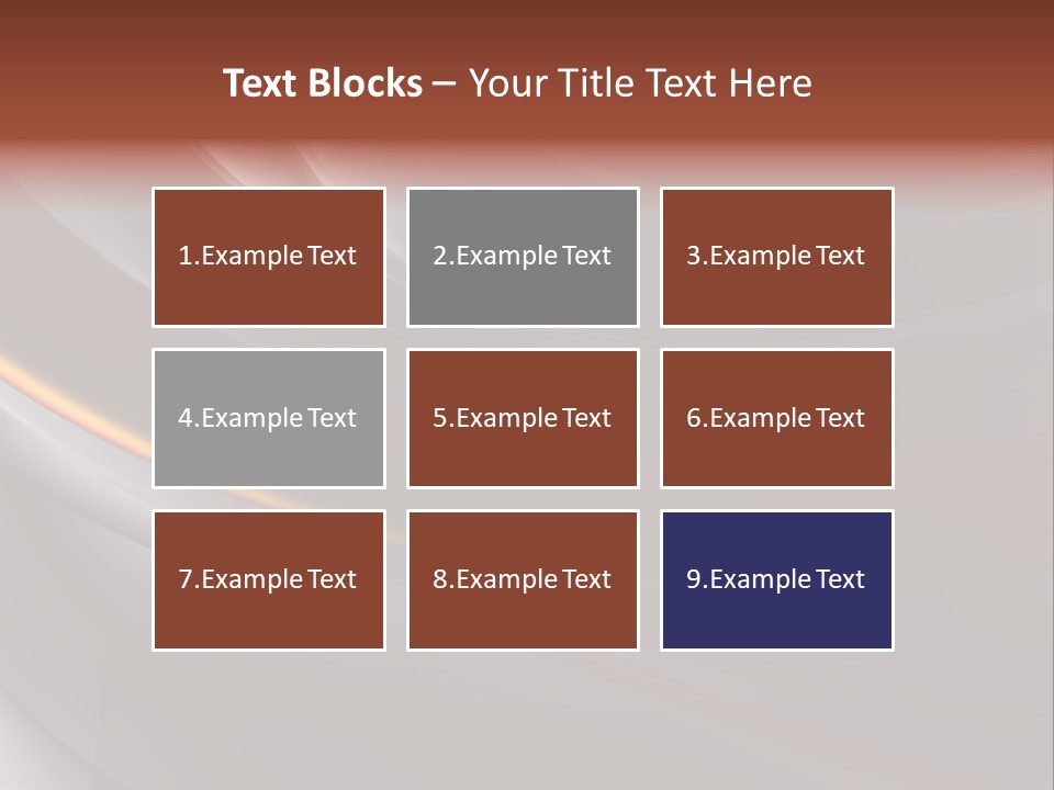 Fantasy Illustration Banner PowerPoint Template