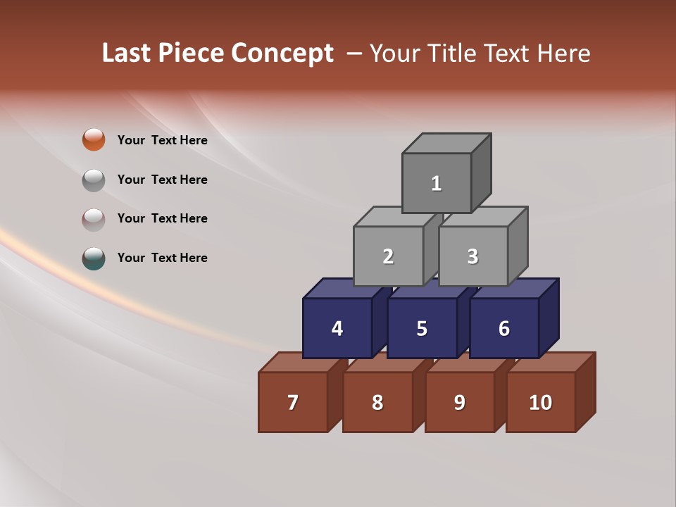 Fantasy Illustration Banner PowerPoint Template