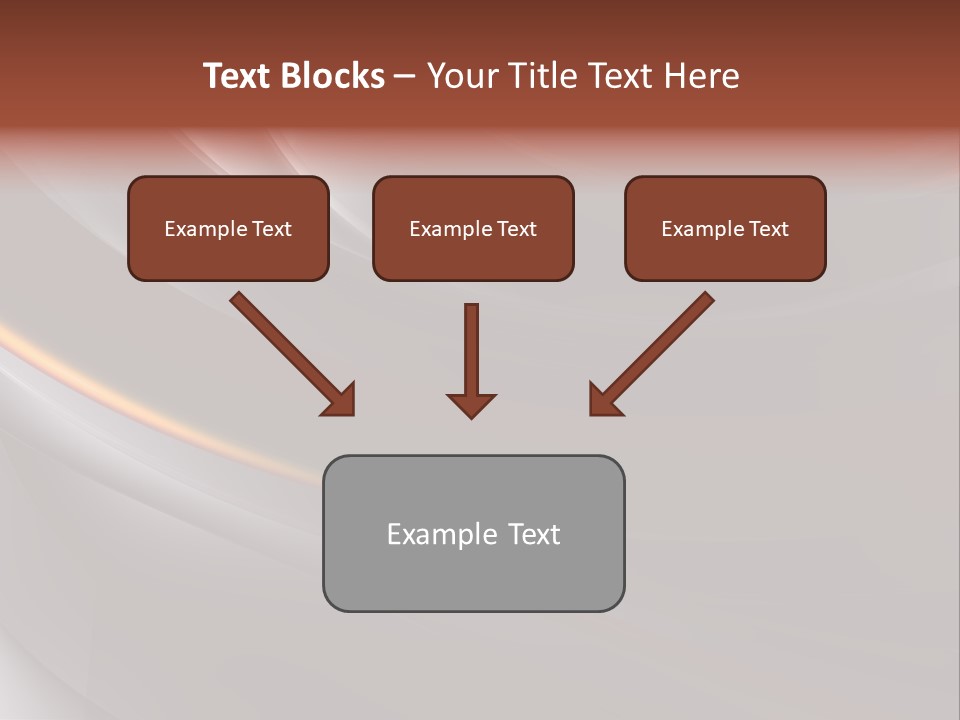 Fantasy Illustration Banner PowerPoint Template