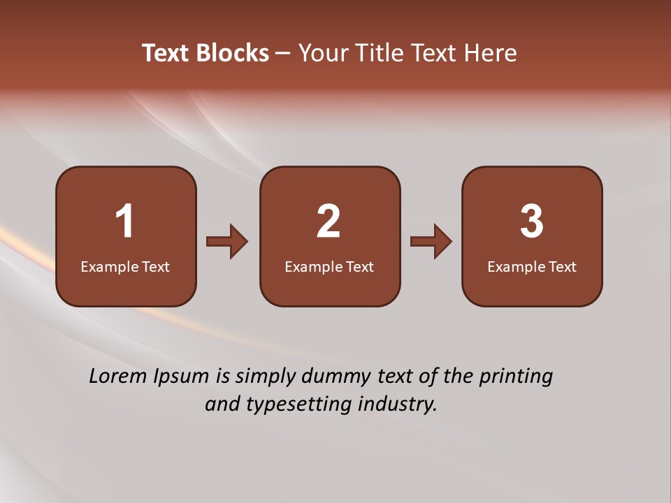 Fantasy Illustration Banner PowerPoint Template