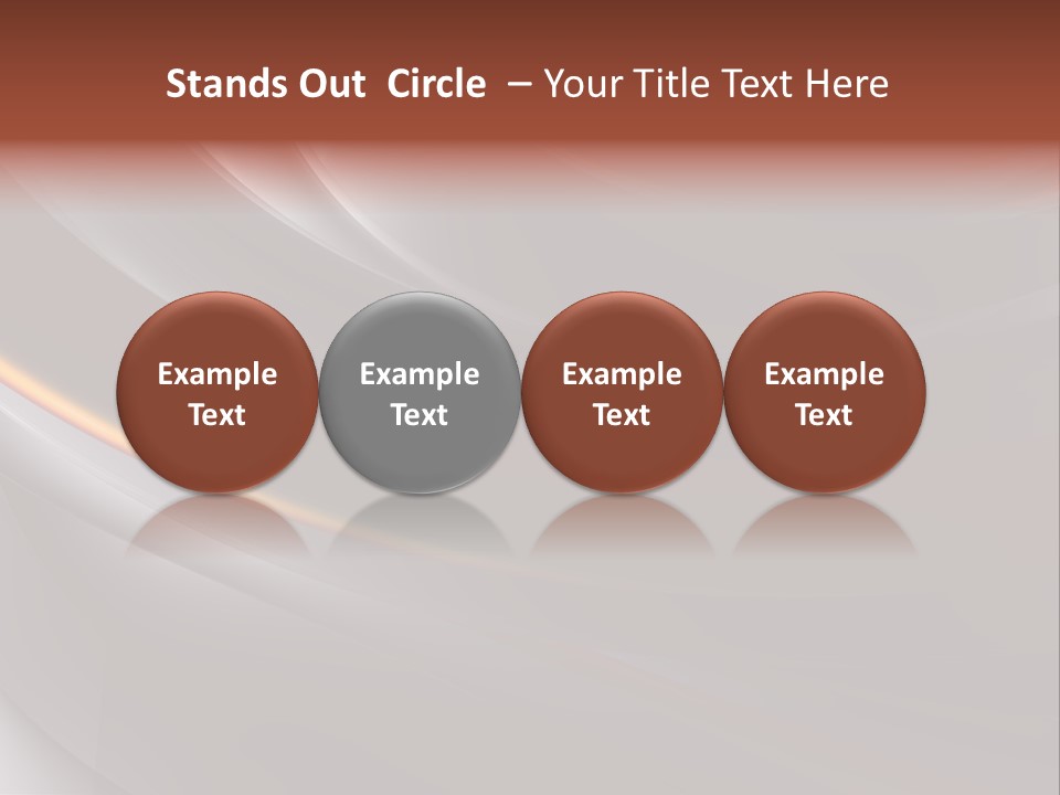 Fantasy Illustration Banner PowerPoint Template