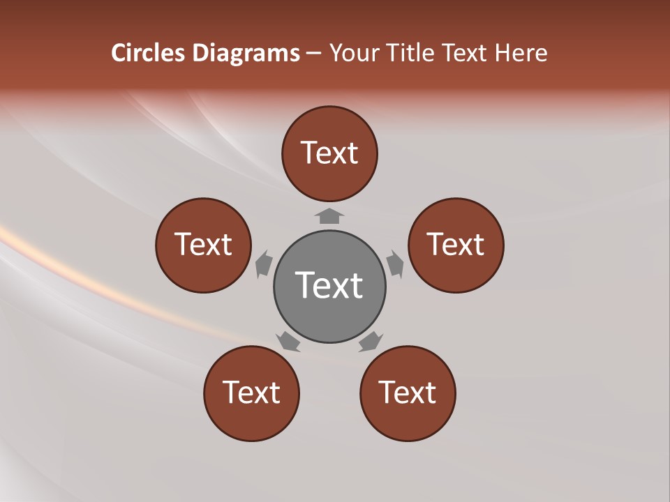 Fantasy Illustration Banner PowerPoint Template