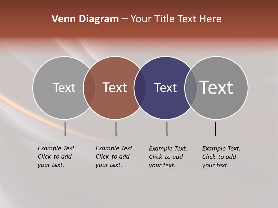 Fantasy Illustration Banner PowerPoint Template