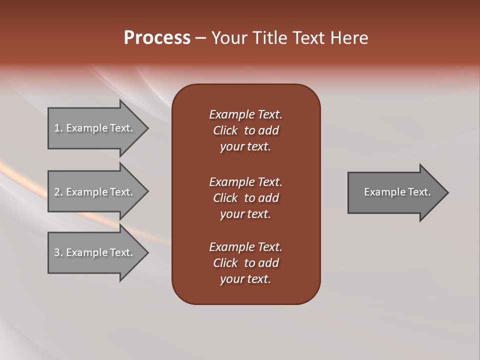 Fantasy Illustration Banner PowerPoint Template