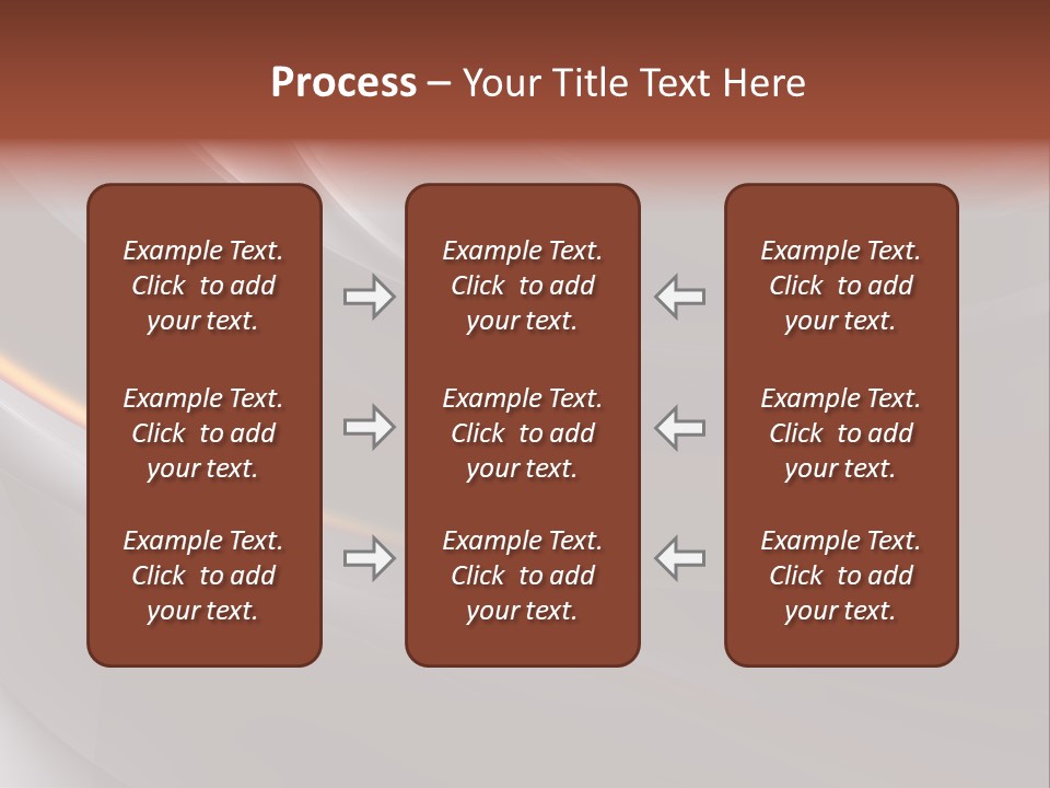 Fantasy Illustration Banner PowerPoint Template