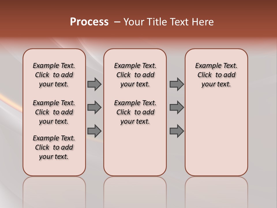 Fantasy Illustration Banner PowerPoint Template