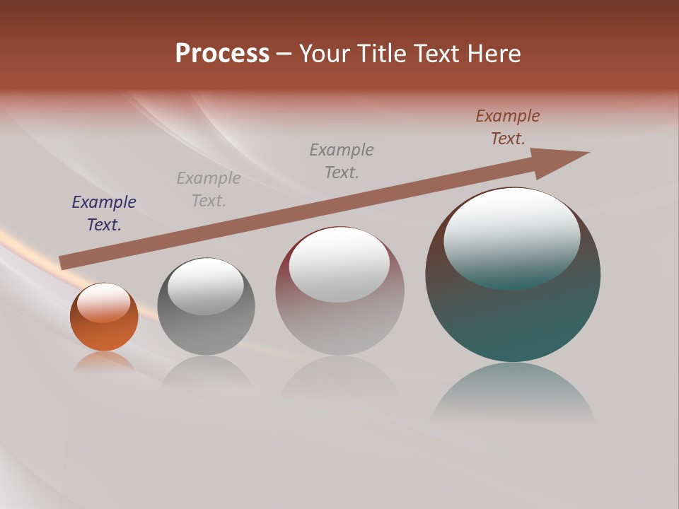 Fantasy Illustration Banner PowerPoint Template