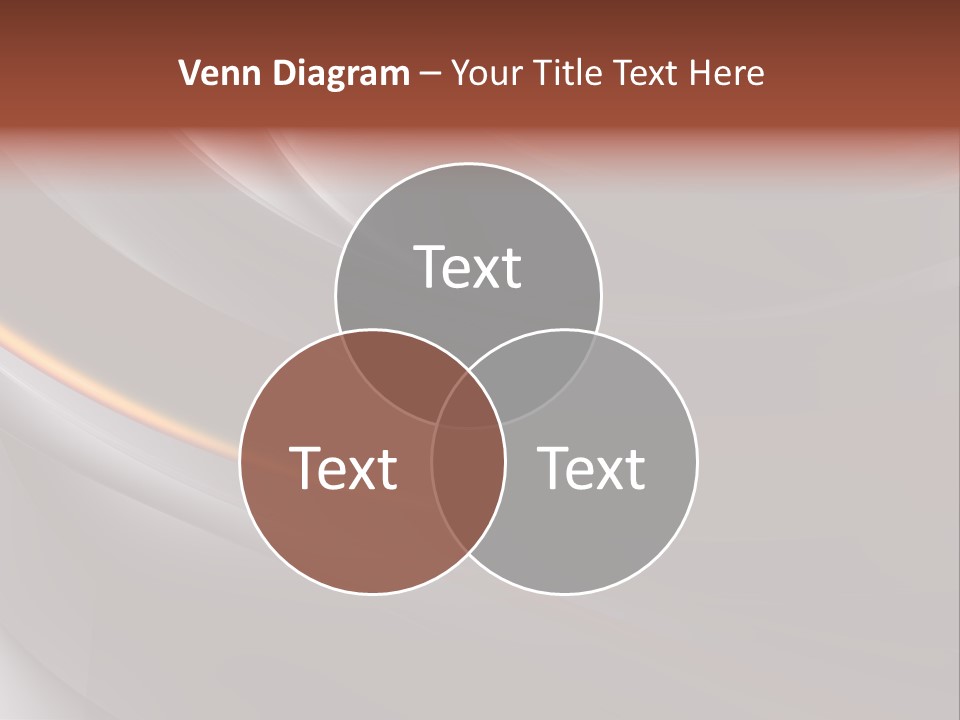 Fantasy Illustration Banner PowerPoint Template