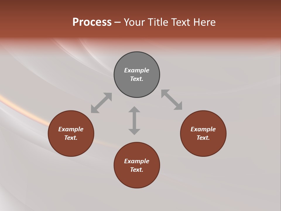 Fantasy Illustration Banner PowerPoint Template