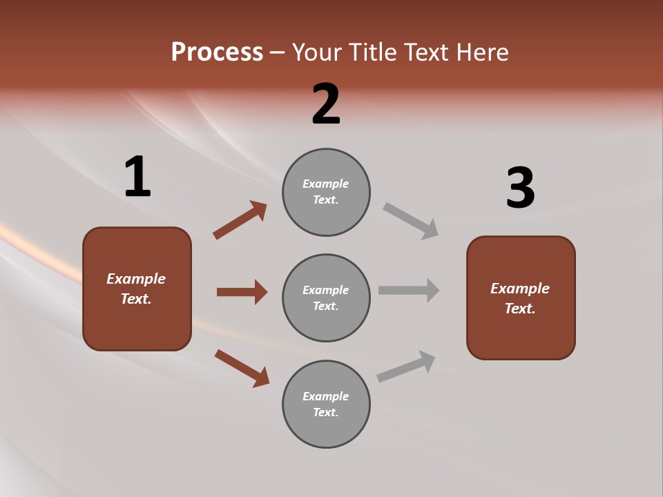 Fantasy Illustration Banner PowerPoint Template