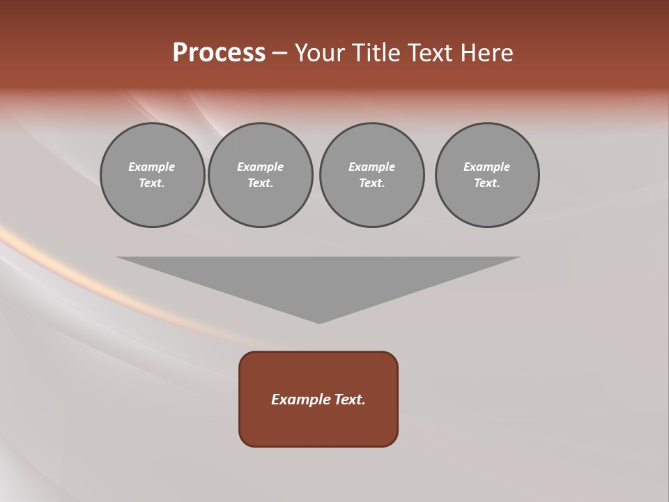 Fantasy Illustration Banner PowerPoint Template