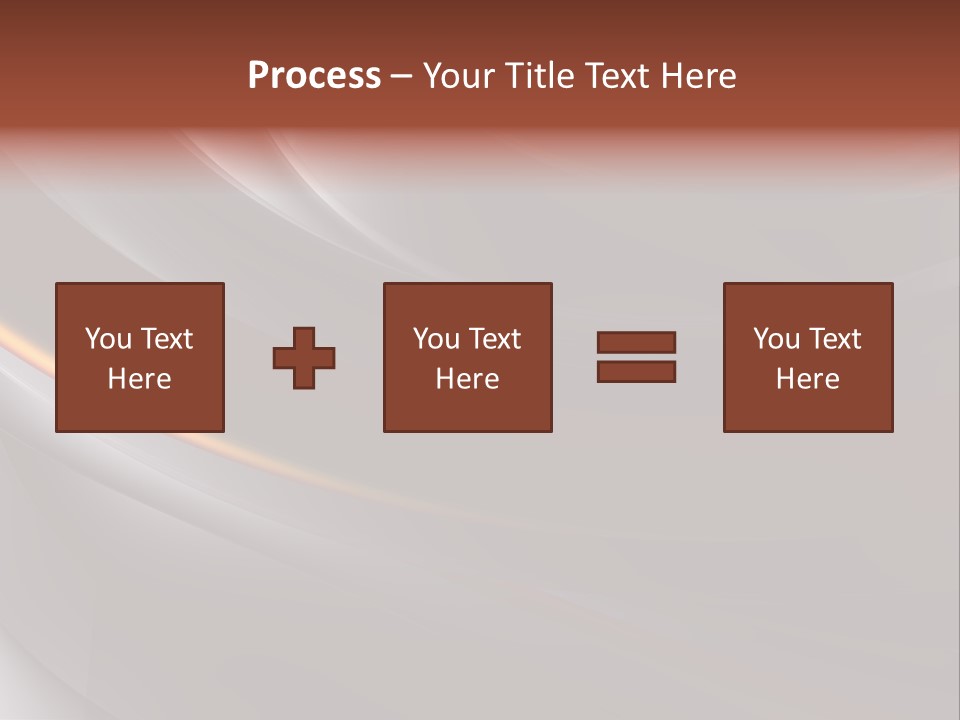 Fantasy Illustration Banner PowerPoint Template
