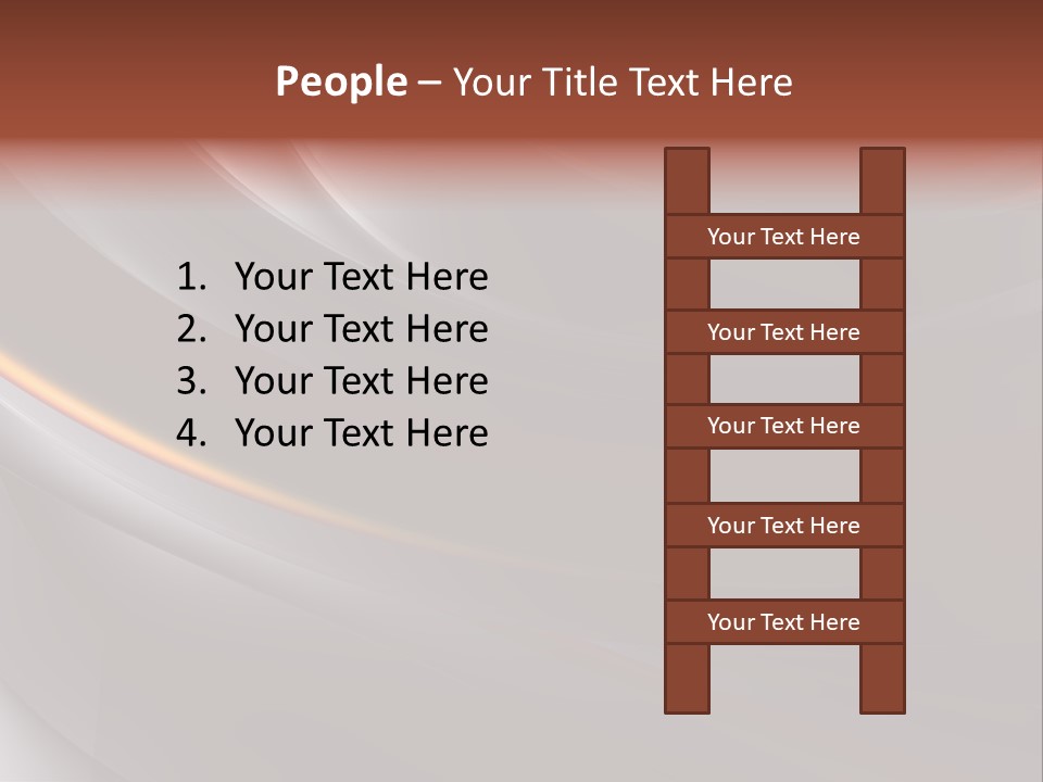 Fantasy Illustration Banner PowerPoint Template