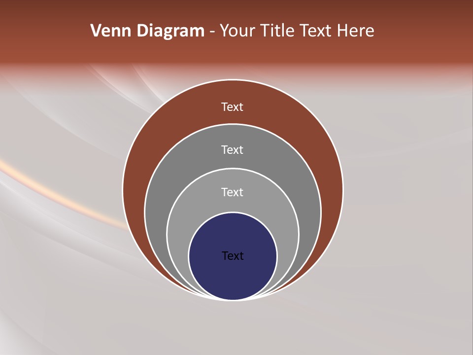 Fantasy Illustration Banner PowerPoint Template