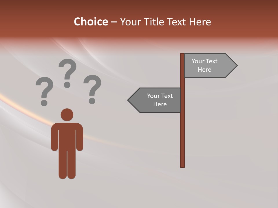 Fantasy Illustration Banner PowerPoint Template