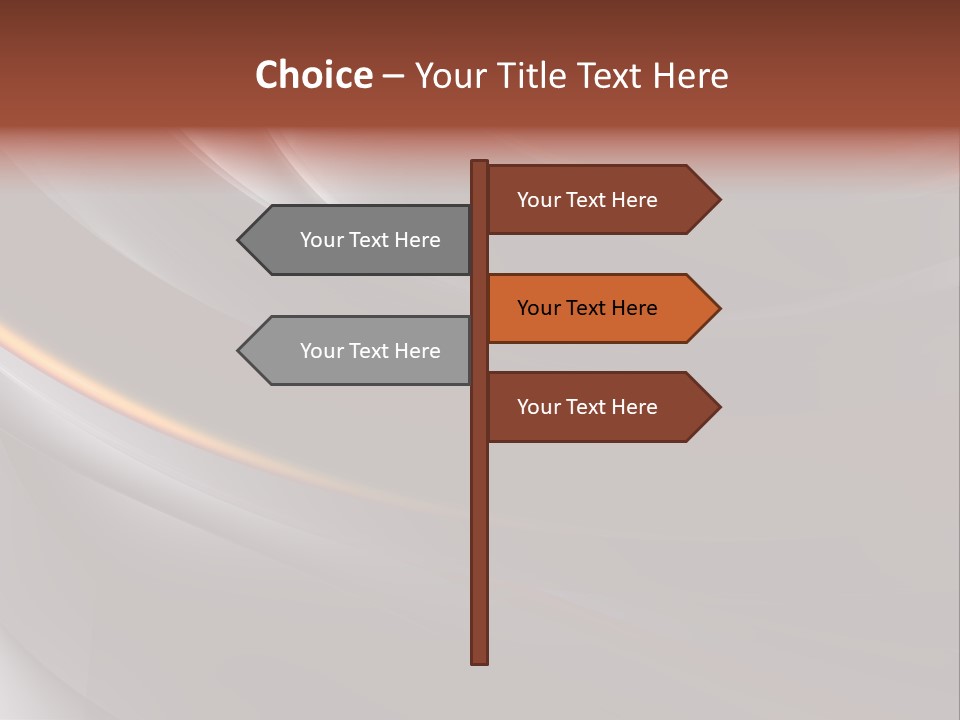 Fantasy Illustration Banner PowerPoint Template