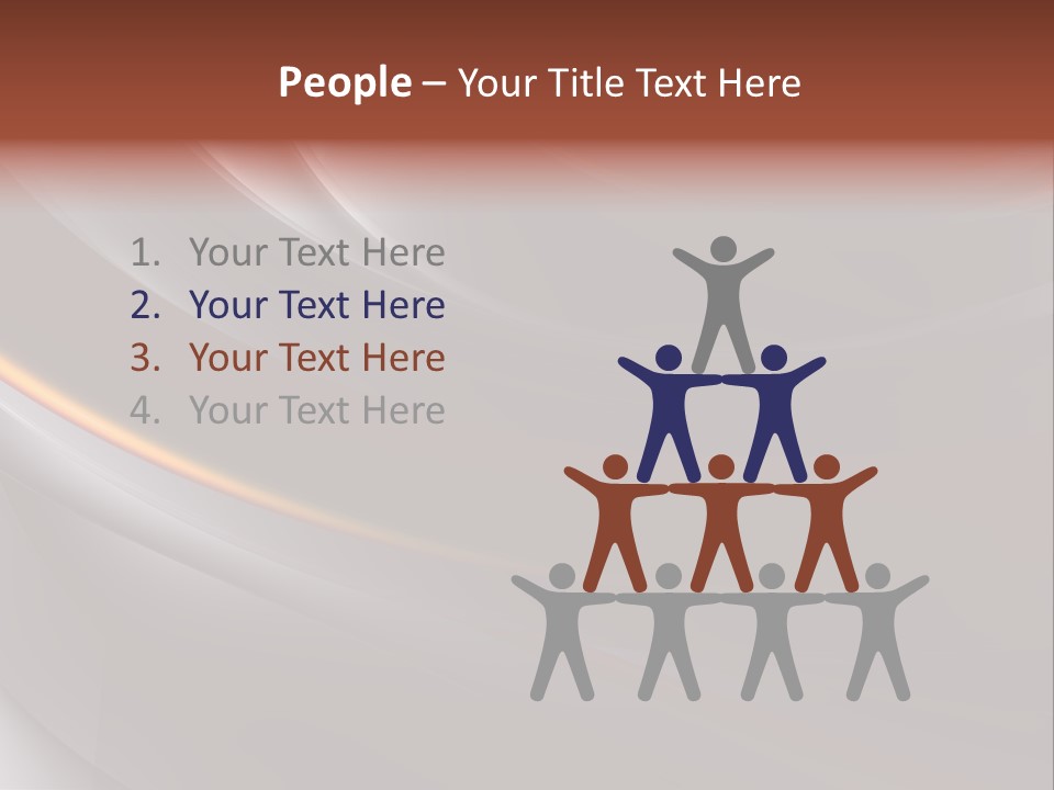 Fantasy Illustration Banner PowerPoint Template