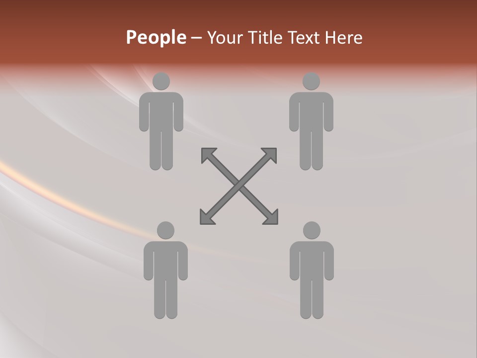 Fantasy Illustration Banner PowerPoint Template