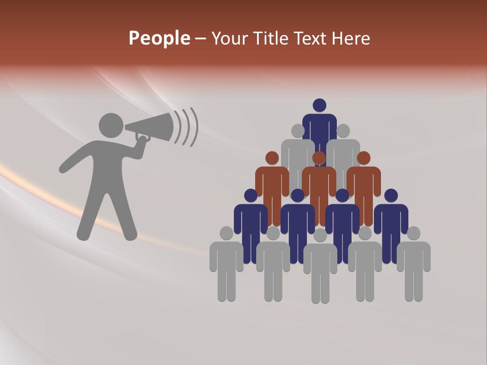 Fantasy Illustration Banner PowerPoint Template