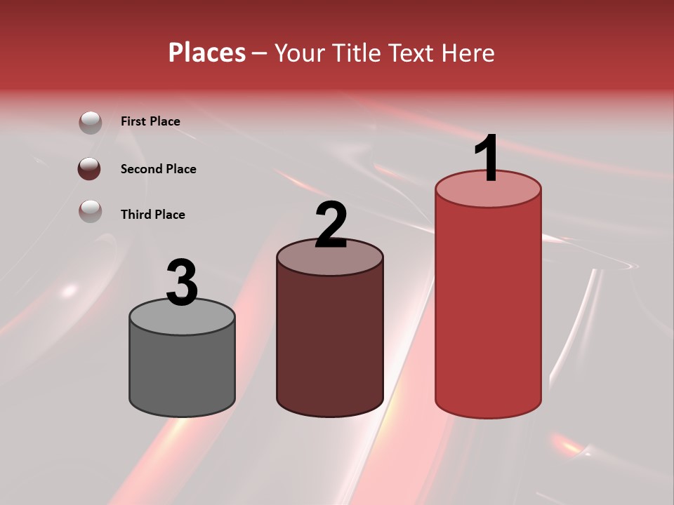 Image Modern Art PowerPoint Template