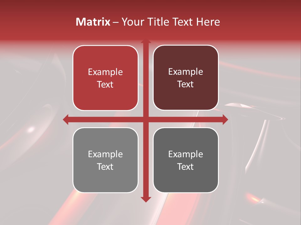 Image Modern Art PowerPoint Template