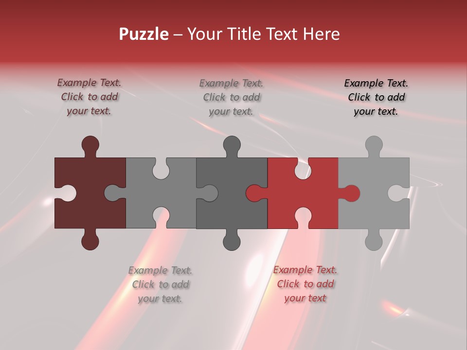 Image Modern Art PowerPoint Template