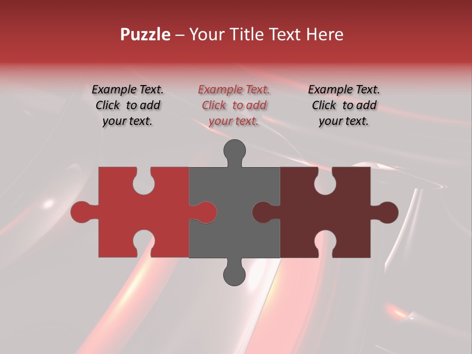 Image Modern Art PowerPoint Template