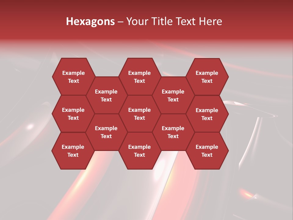 Image Modern Art PowerPoint Template